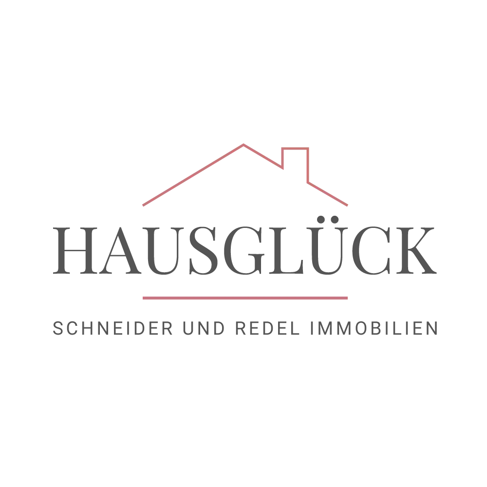 Hausglück Immobilien Logo