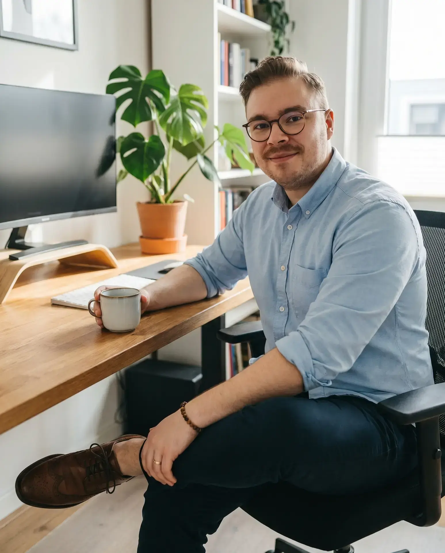 Marvin Nowozin - Freelance Webdesigner aus Neuss